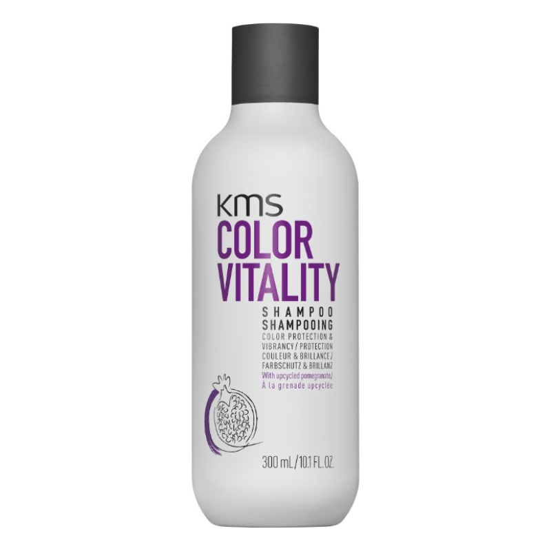 KMS ColorVitality Shampoo, 10.1 oz