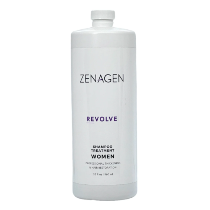 Zenagen Revolve Womens Thickening Shampoo (view 3)