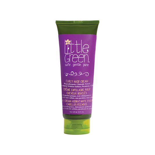 Little Green Curly Hair Cream 4.2oz