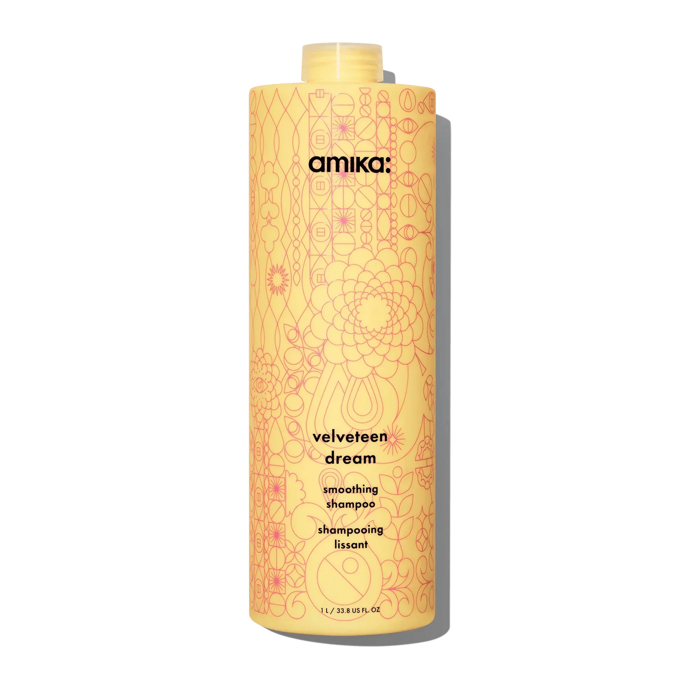 Amika Velveteen Dream Smoothing Shampoo