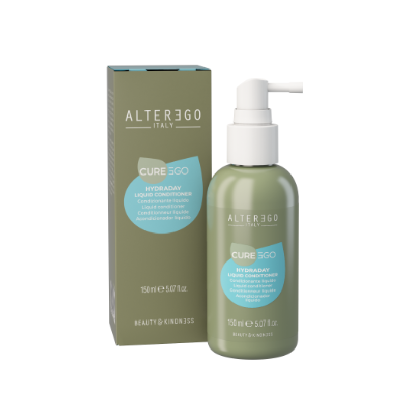 Alter Ego Italy Curego Hydraday Liquid Conditioner 5oz