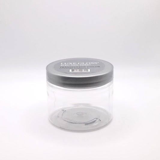 LUXE GLOSS MIXING JAR 6 OZ