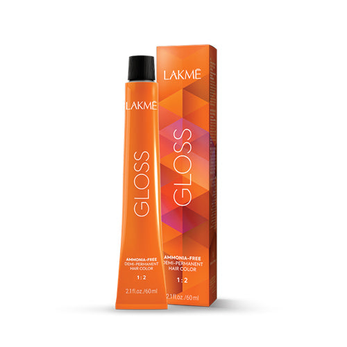 Lakme Gloss Demi-Permanent Color 2oz